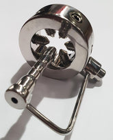 Carasutra Spiked Ring Cum Thru Penis Plug Penis Plugs